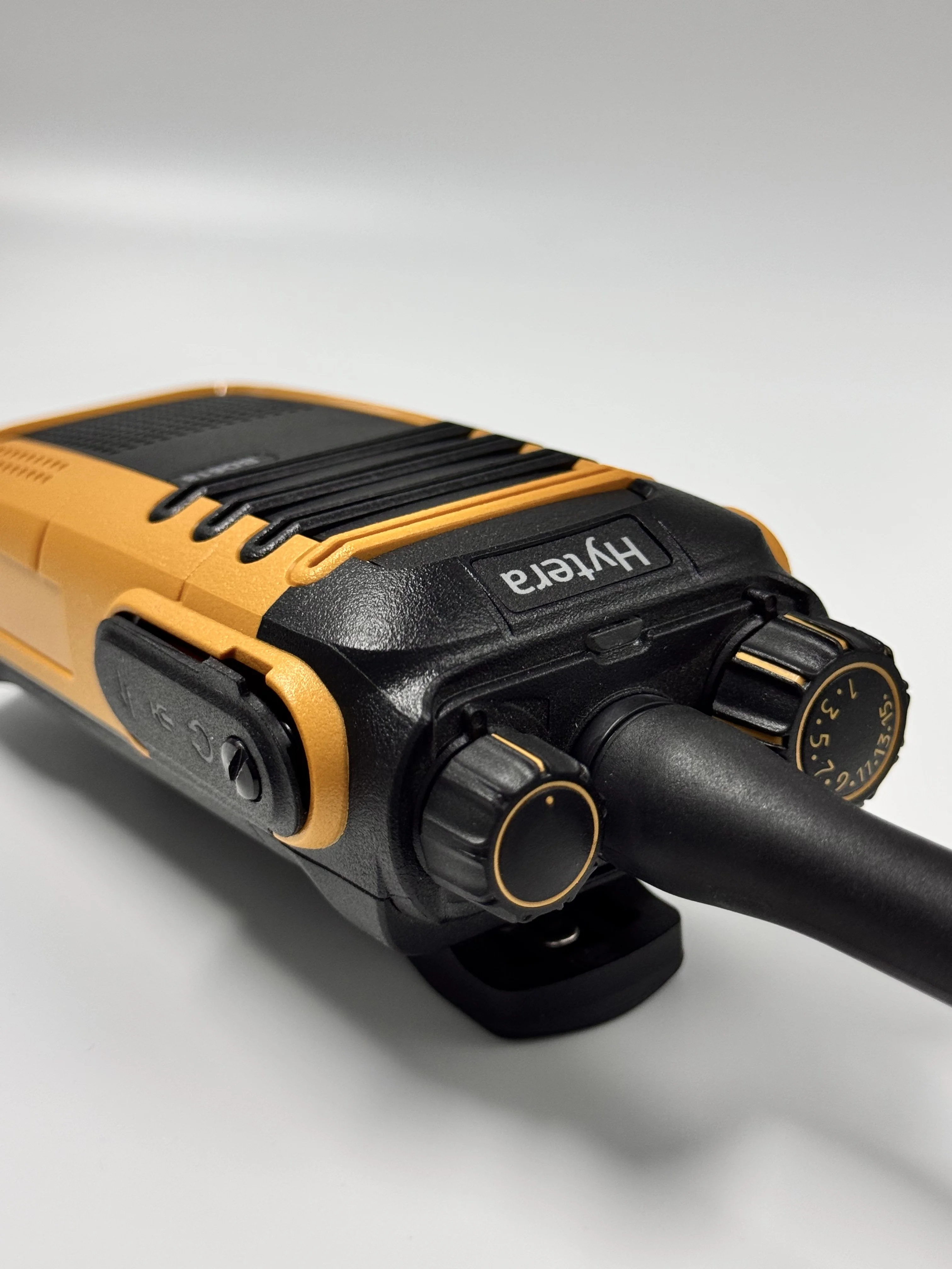 Hytera BD618 detail view